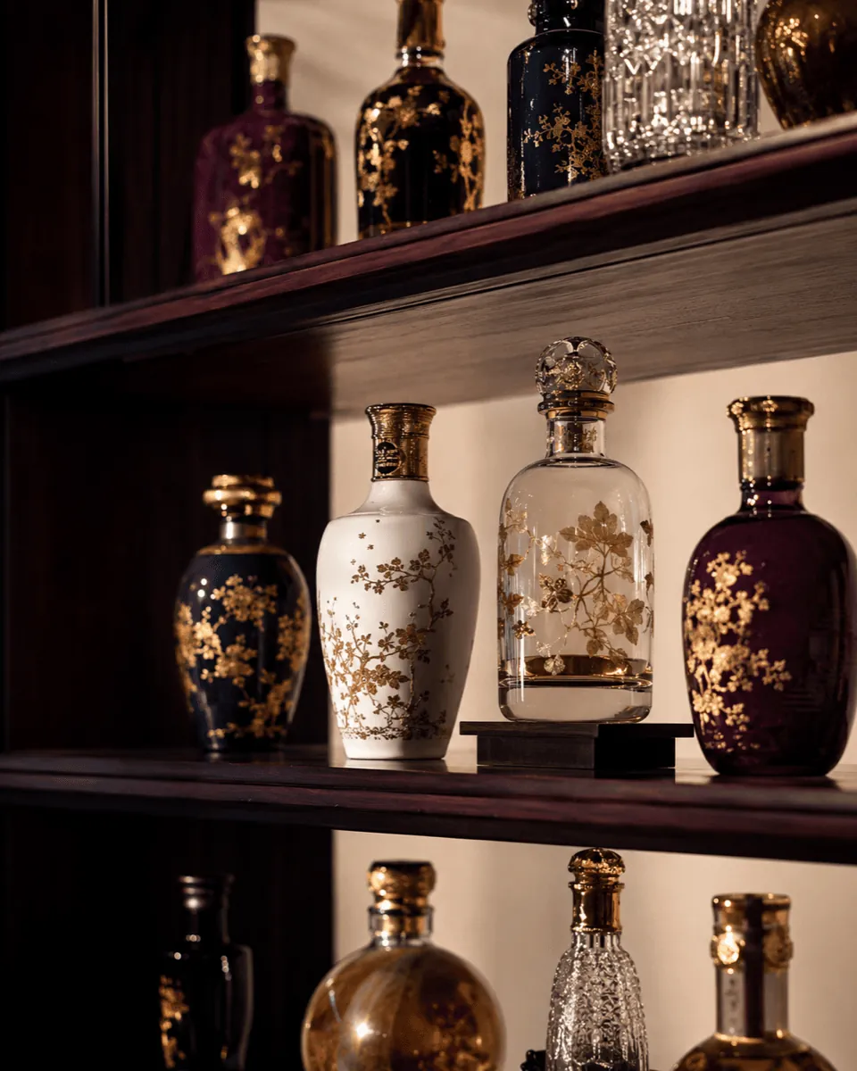 Marché rare et expertise internationale du Baijiu