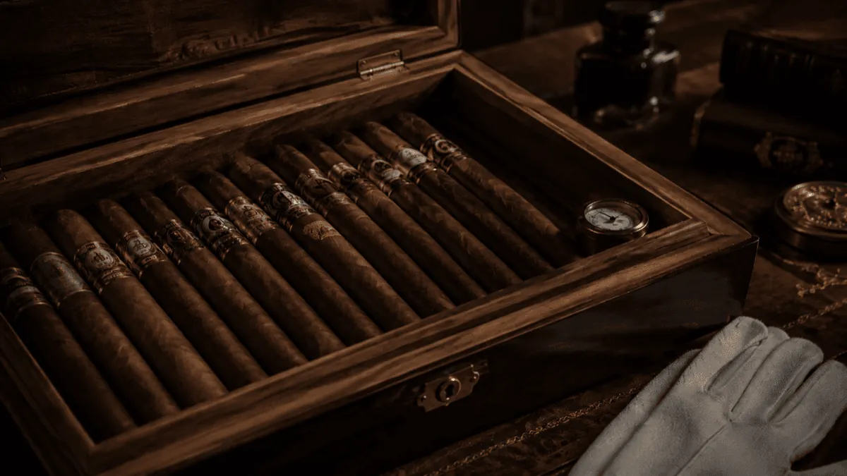 Cigares de collection