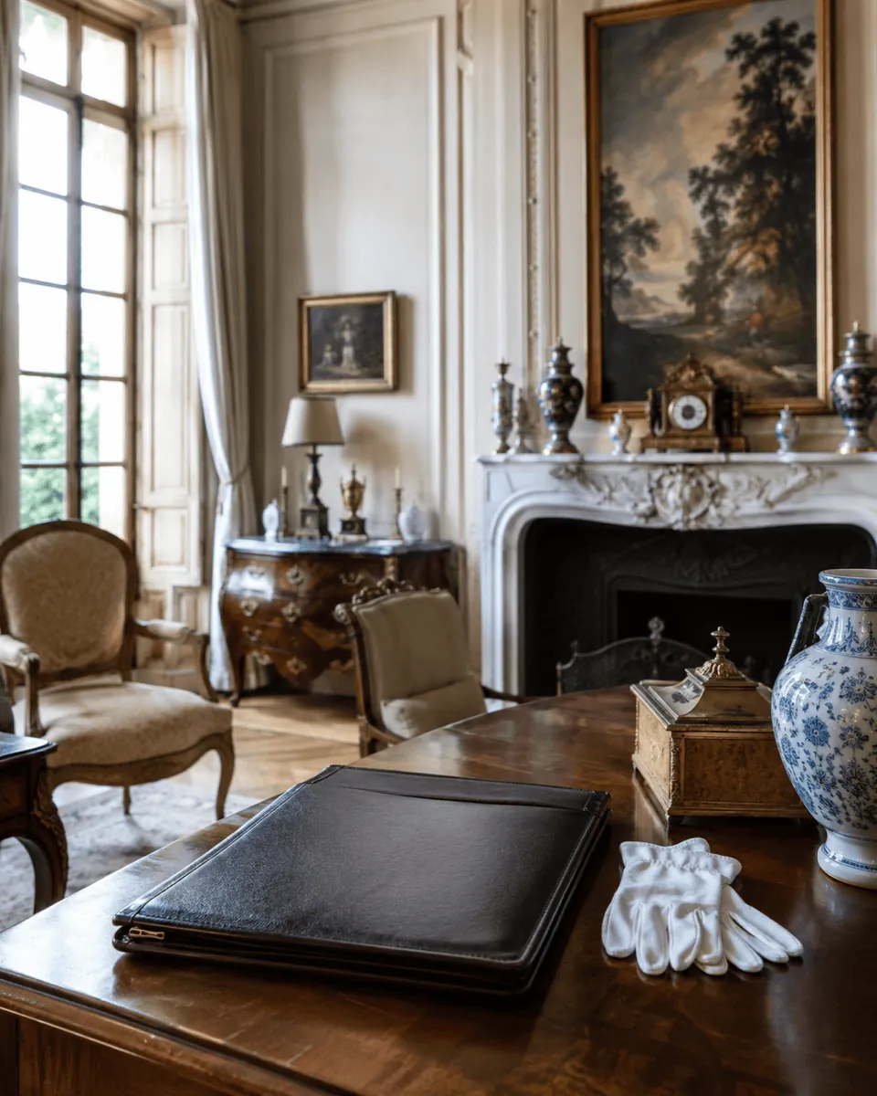 Inventaires et successions