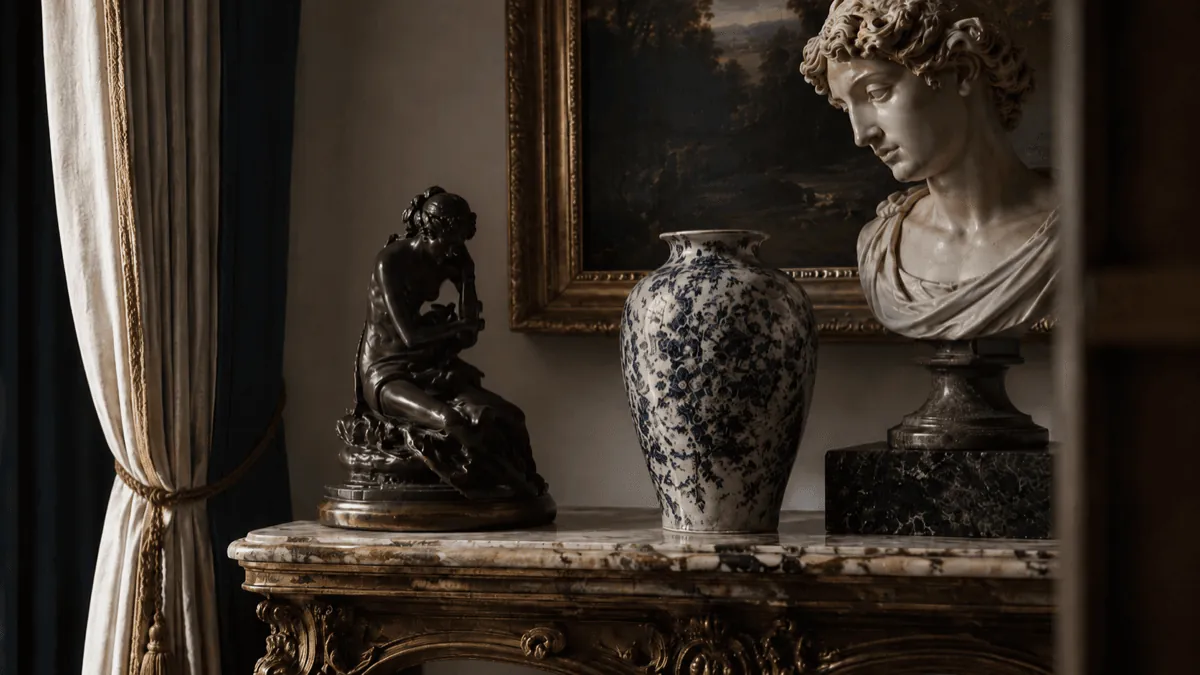 Objets d'art