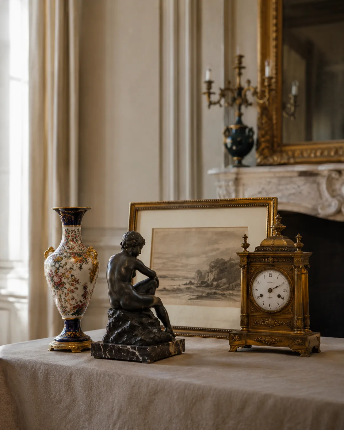 Œuvres d'art et objets de collection